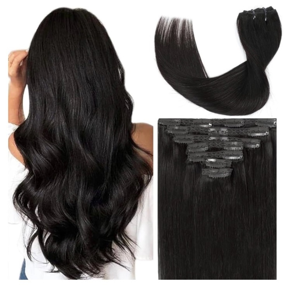 New TCBOP 14” Human Hair Extensions